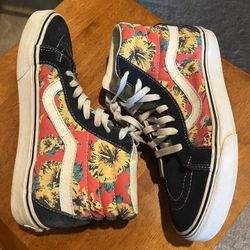 Vans Starwars Hi Top
