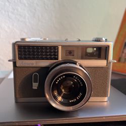 Ansco Rokkor 45mm Vintage Camera( Trade Ins Are Acceptable)