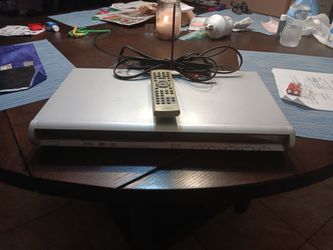 Memorex DVD Player With Remote