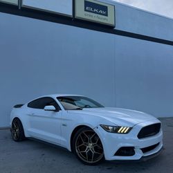 2017 Ford Mustang GT 