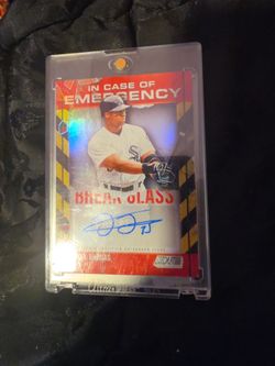 Frank Thomas signature series