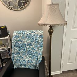 Cute Lamp With Beads 