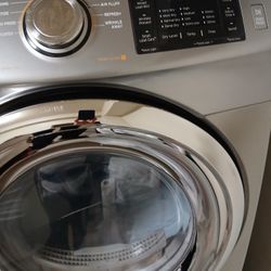 Samsung Steam Dryer Used