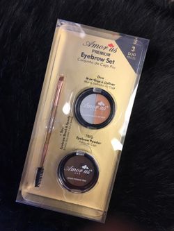 Eyebrow powder