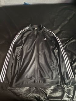 adidas Men's Tricot Track Jacket