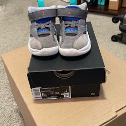 Jordan Jumpman Two Trey Size 6c