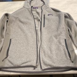 Patagonia Jacket (Large) 