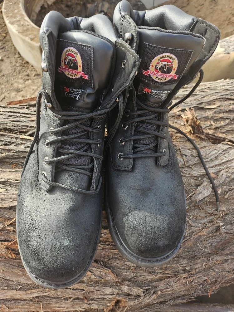 Botas De Trabajo Sais 13 W