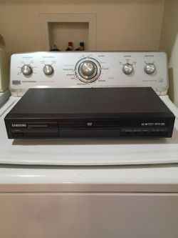 Samsung DVD Player