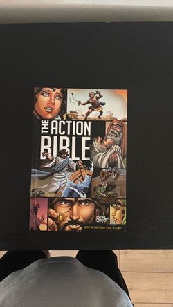Action bible for kids