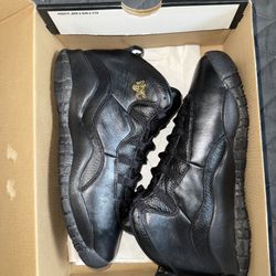 Jordan Retro 10 “ NYC “