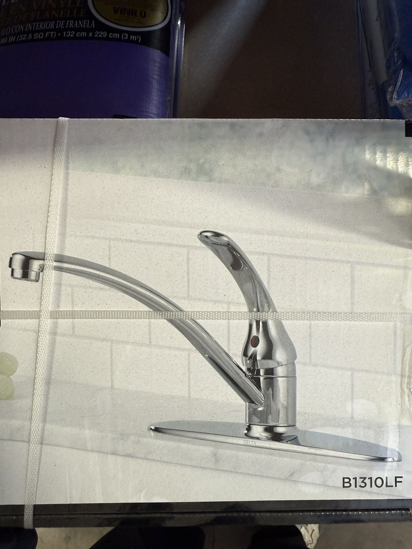 Delta Faucet