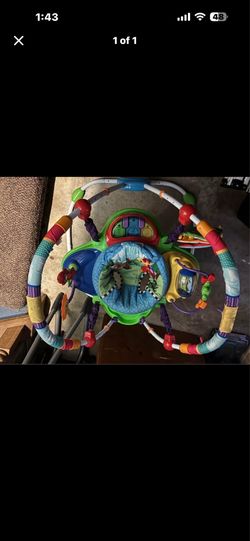 Baby bounce