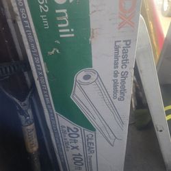 Plástico 6mil