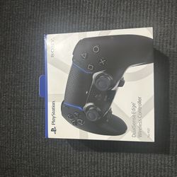PlayStation DualSense Edge Wireless Controller