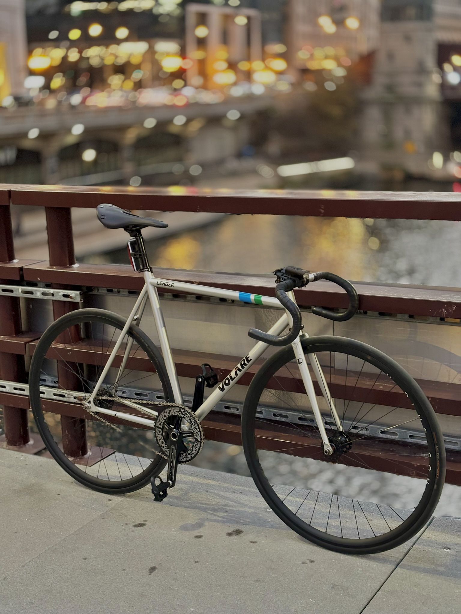 Leader Volare (lo Pro)