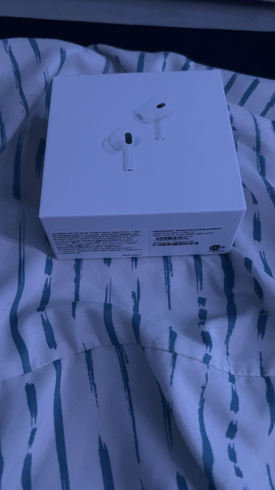 Airpod Pros Second Generation Not Opened 