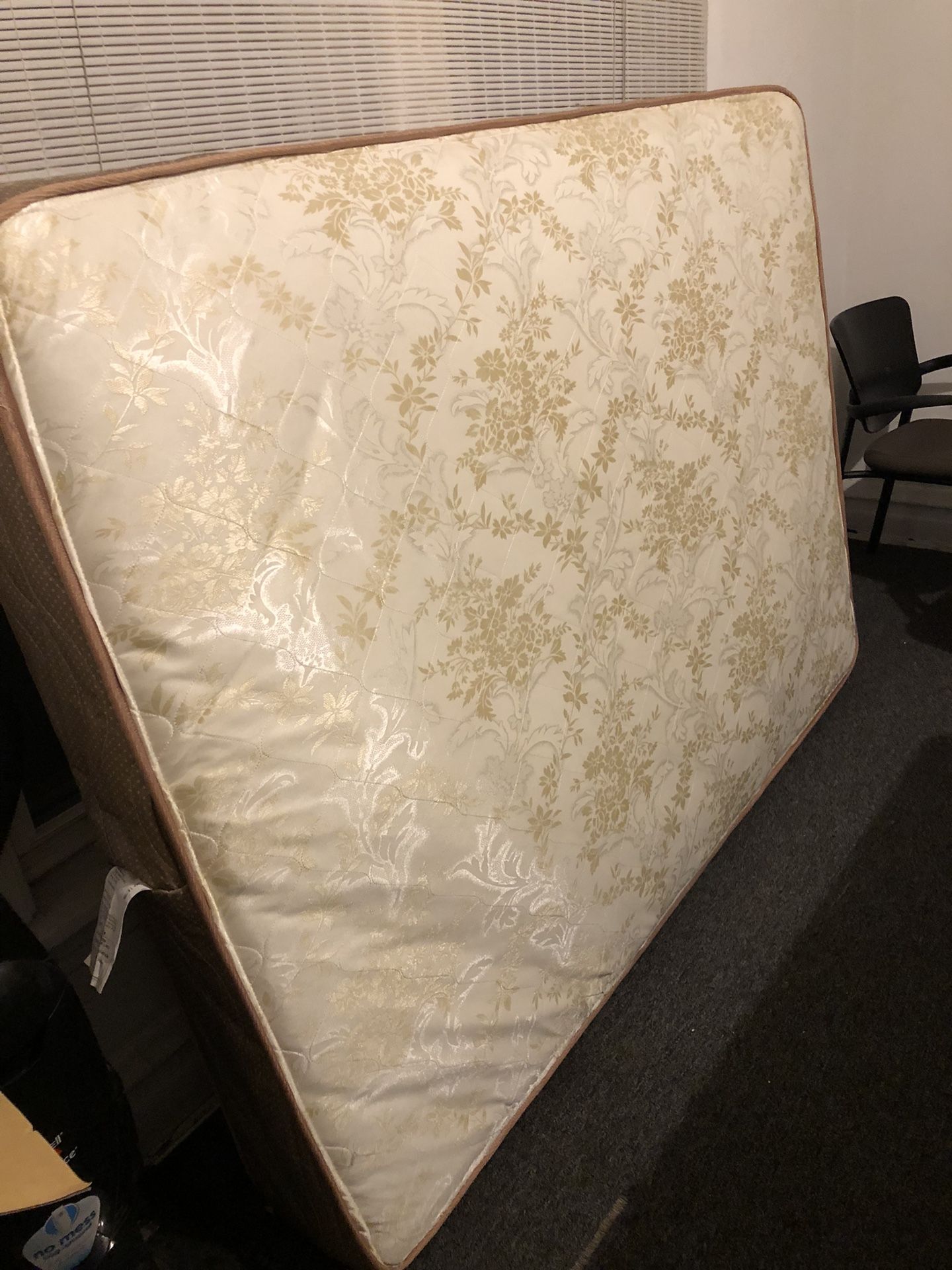 Clean Mattress