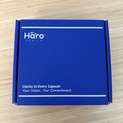 Haro Clear Vision Supplements
