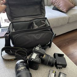 Nikon D7200 Bundle 