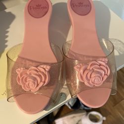 5 years Old Princess Girl Shoe