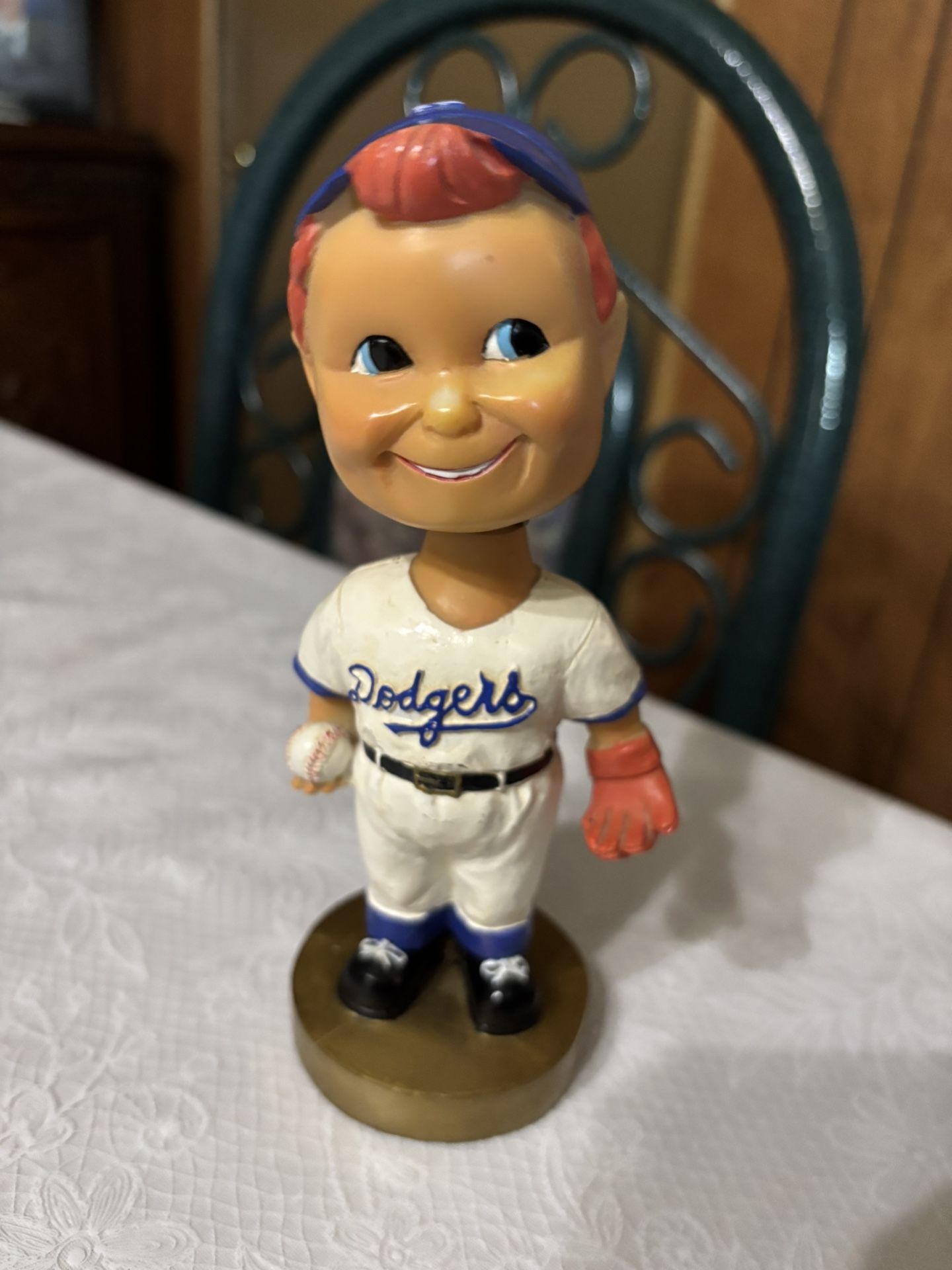 Los Angeles Dodgers 2003 Bobble Head