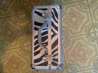 Makeup Case $25