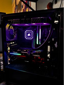 RX 9060 XT/I7-11700/1440P GAMING PC