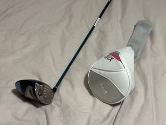 Ladies Driver Xxio model12 Graphite11.5 Loft
