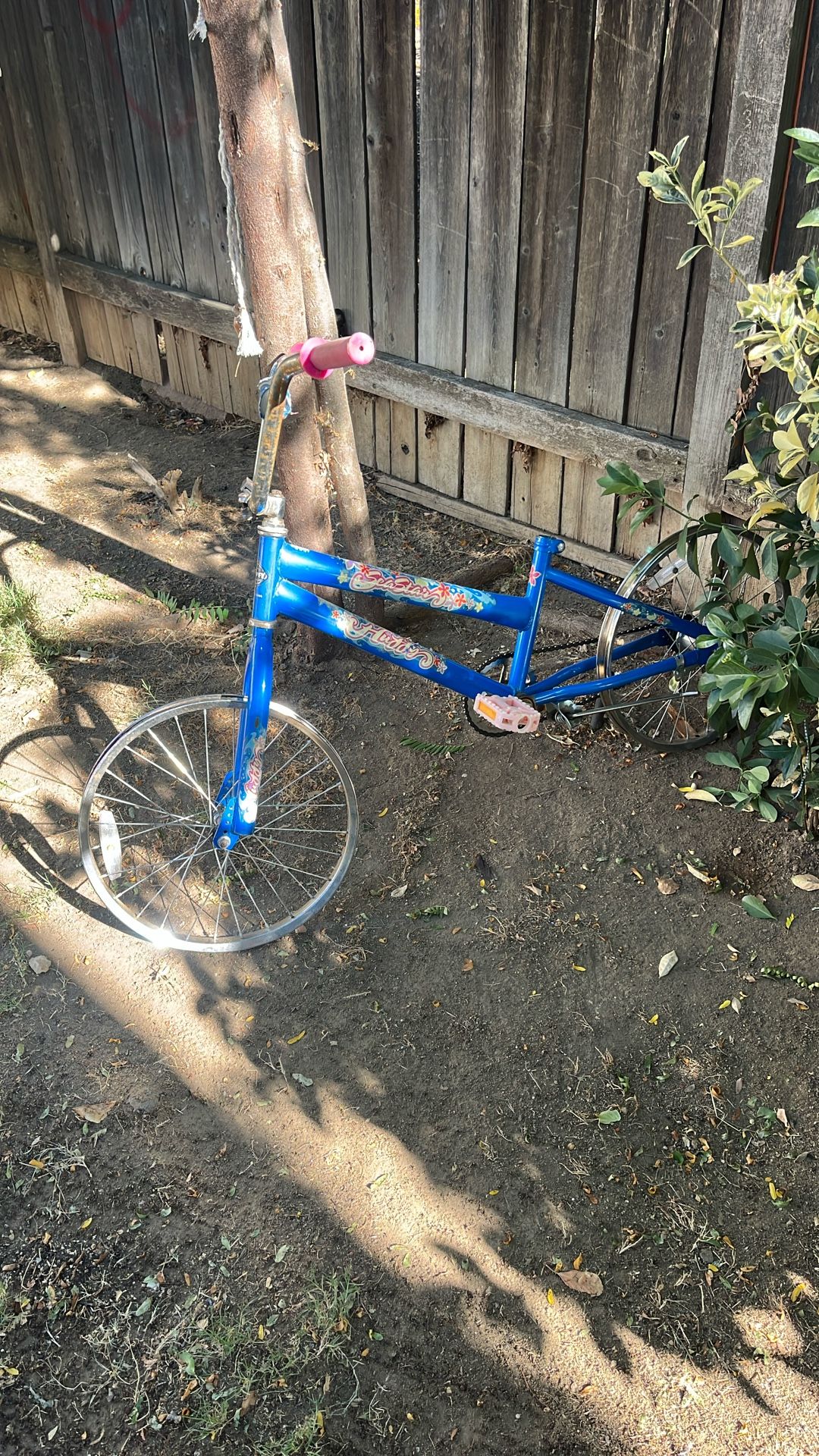 Free Bike Free Scrap Metal