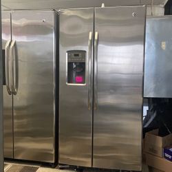 Newer Model Ge Adore, Digital Temp, Control For Refrigerator And Freezer