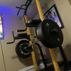 Workout Station