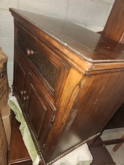 4 Piece Bedroom Set