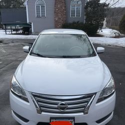 2015 Nissan Sentra