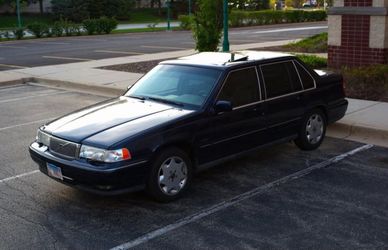 1996 Volvo 960