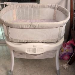 Graco Sense 2 Snooze Bassinet