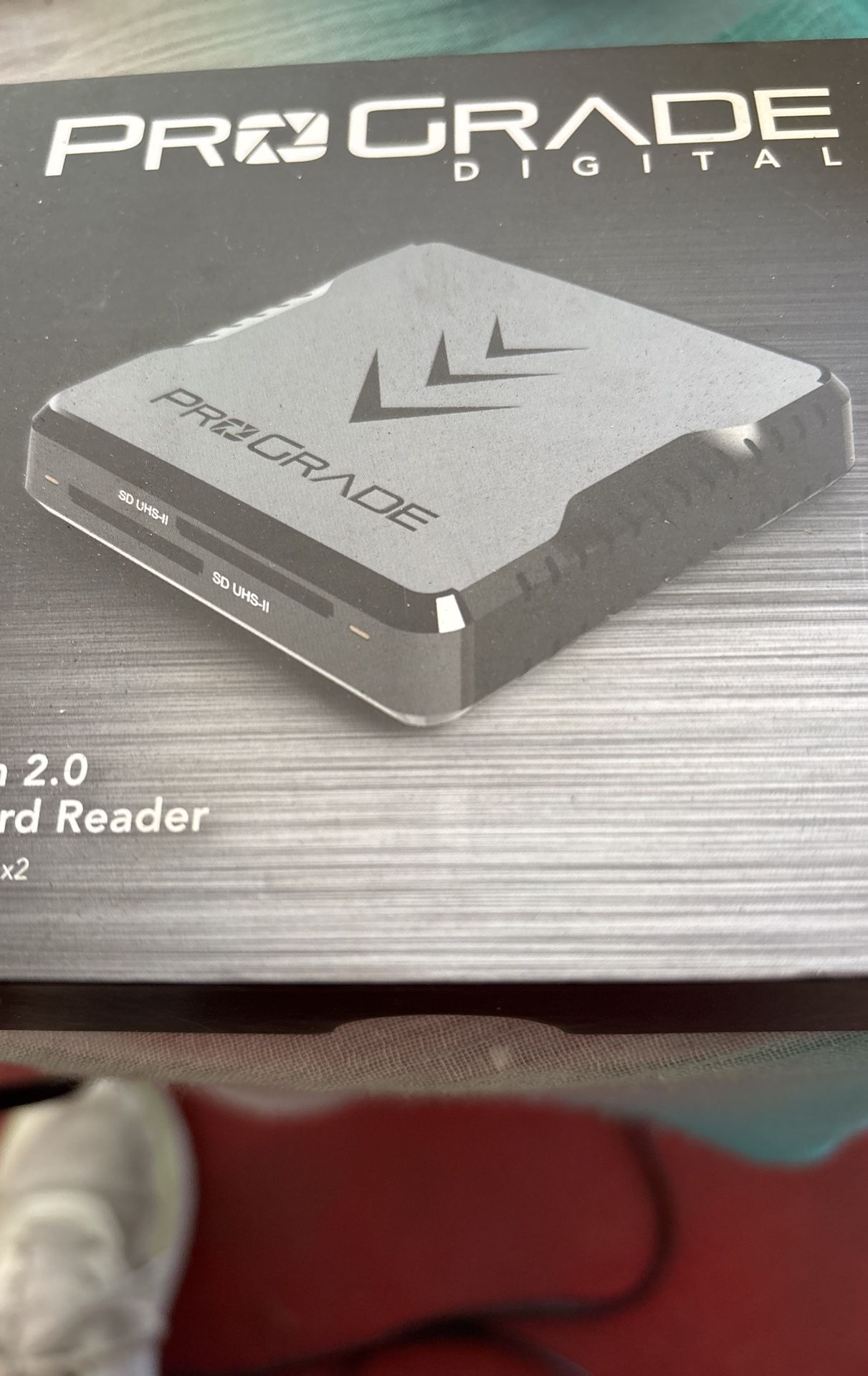 ProGrade Digital USB 3.2