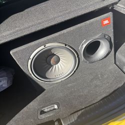 JBL AllInOne Subwoofer