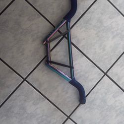 Oil Slick 2 Wheel Gang Bars 