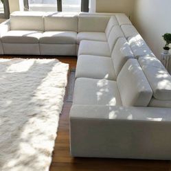 High End Sectional Couch 