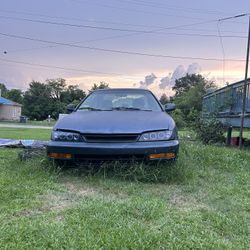 1997 Honda Accord