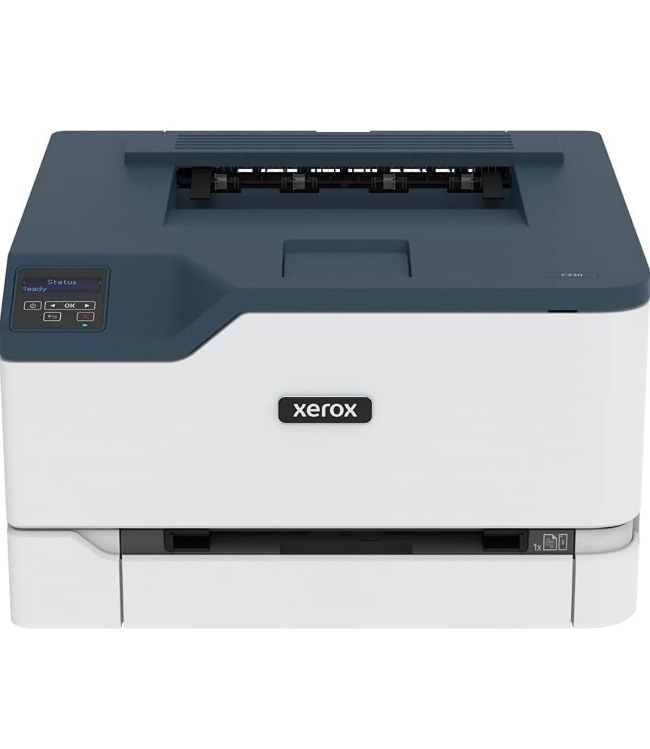 Xerox C230 Color Printer Up To 24ppm Letter, Automatic 2-Sided Printing