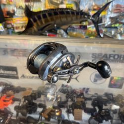 Daiwa Lexa 400 Salt Water Fishing Reel Ready to Go. 
