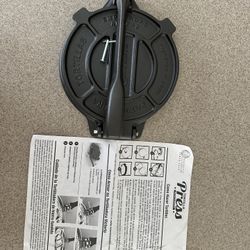 Tortilla Press 