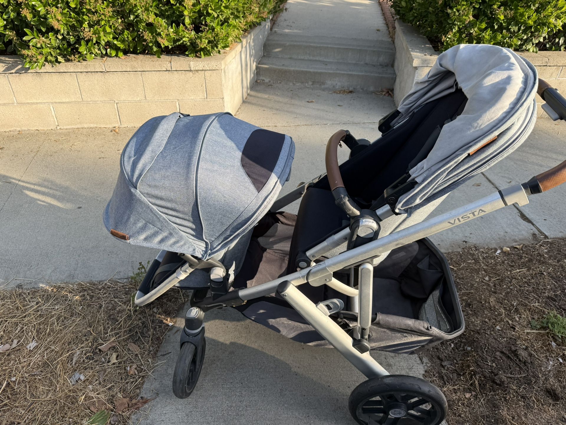 Uppababy Vista Stroller