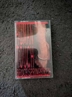 Bruce Springsteen human touch