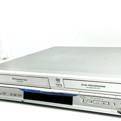 JVC DR - MV5SU DVD Recorder VCR Combo Transfer VHS to DVD Tested Working