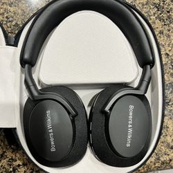 🎧 Bowers & Wilkins PX7 S2 Noise Cancelling Wireless Headphones Color Black A1