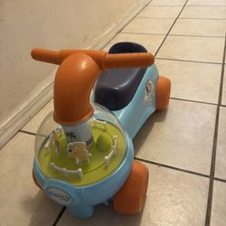 Bluey Bike For Toddler 