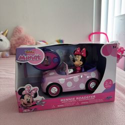 Minnie Roadster Radio Control 